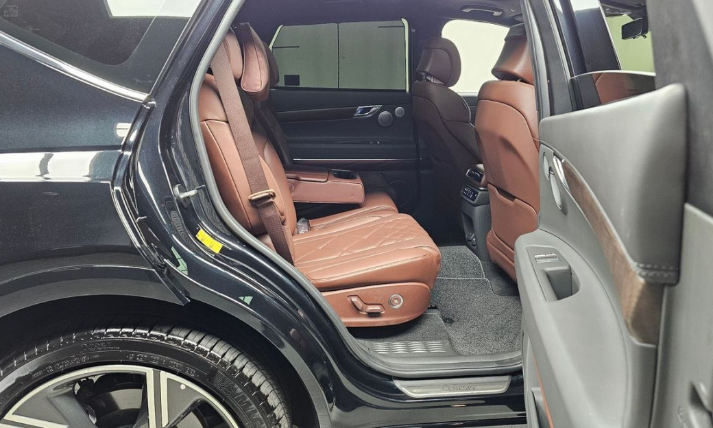 Genesis GV80 2.5T Gasoline AWD, 2025