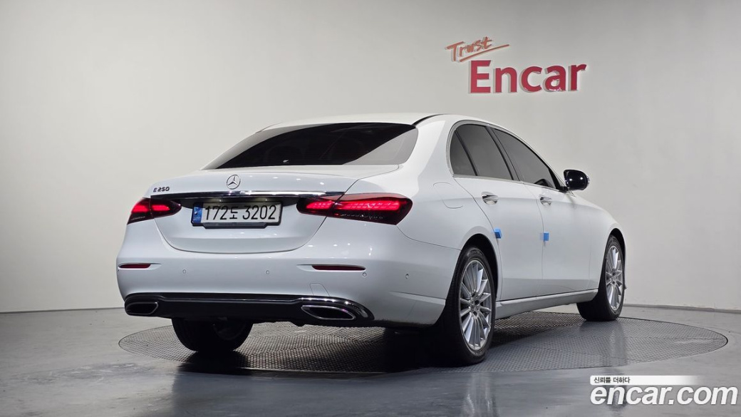 Mercedes-Benz E-Class E250 Exclusive, 2022