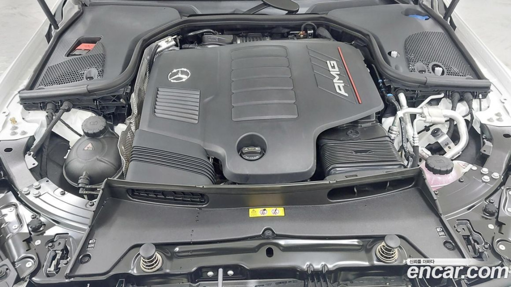 Mercedes-Benz AMG GT 4Door 43 4MATIC+, 2026