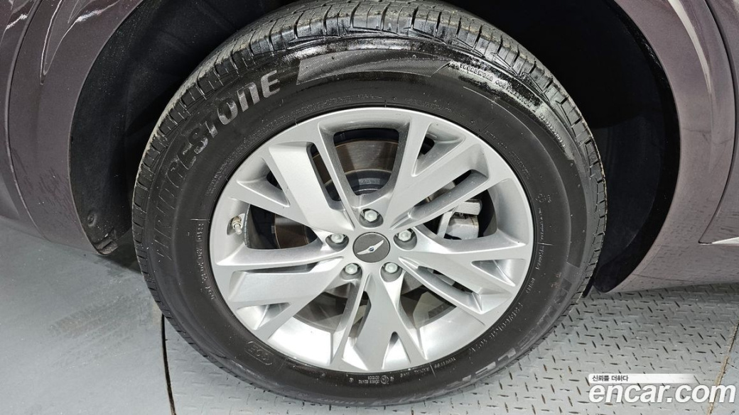 Genesis GV70 2.5T Gasoline 2WD, 2023