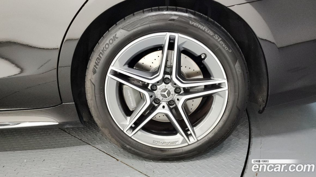 Mercedes-Benz S-Class S400 d 4MATIC, 2022