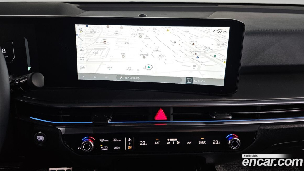 Kia Sorento Gasoline 2.5T 4WD, 2025