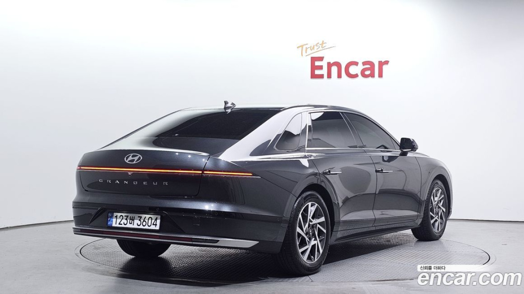 Hyundai Grandeur 2,5 Gasoline 2WD, 2023