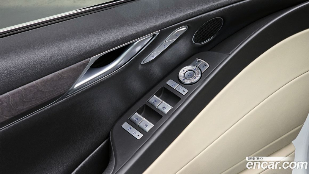 Genesis G80 Gasoline 2.5 Turbo 2WD, 2022