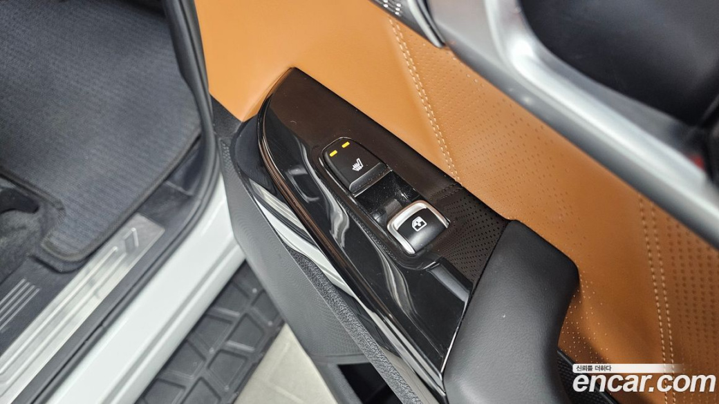 Kia Mohave Diesel 3.0 4WD 7-Seater, 2022