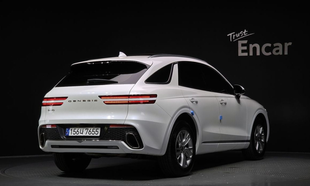 Genesis GV70 2.5T Gasoline 2WD, 2024
