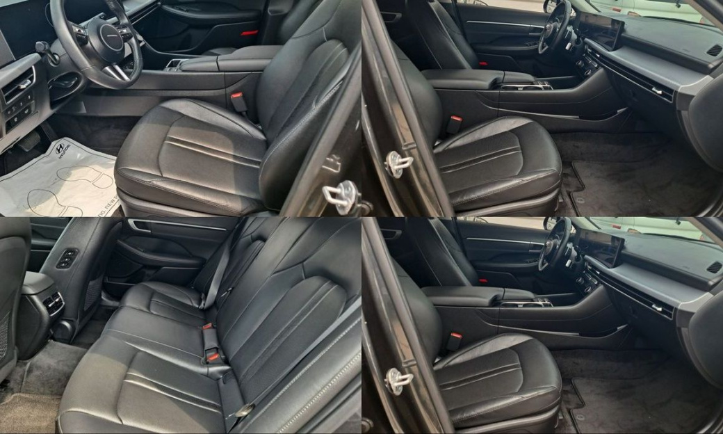 Hyundai Sonata 2.0, 2025