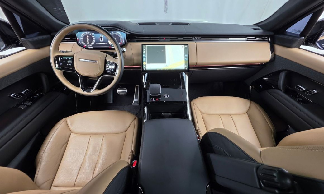 Land Rover Range Rover Sport P400 AB, 2025