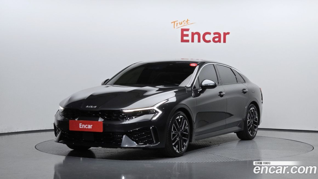 Kia K5 1.6 Turbo, 2024