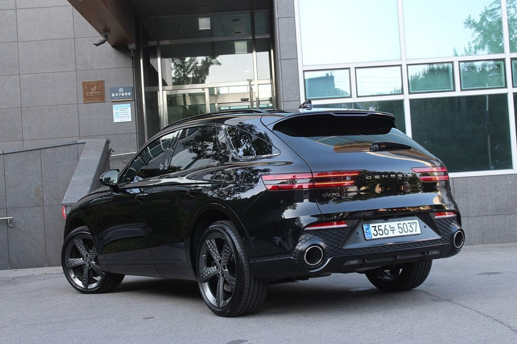 Genesis GV70 2.5T Gasoline 2WD, 2024
