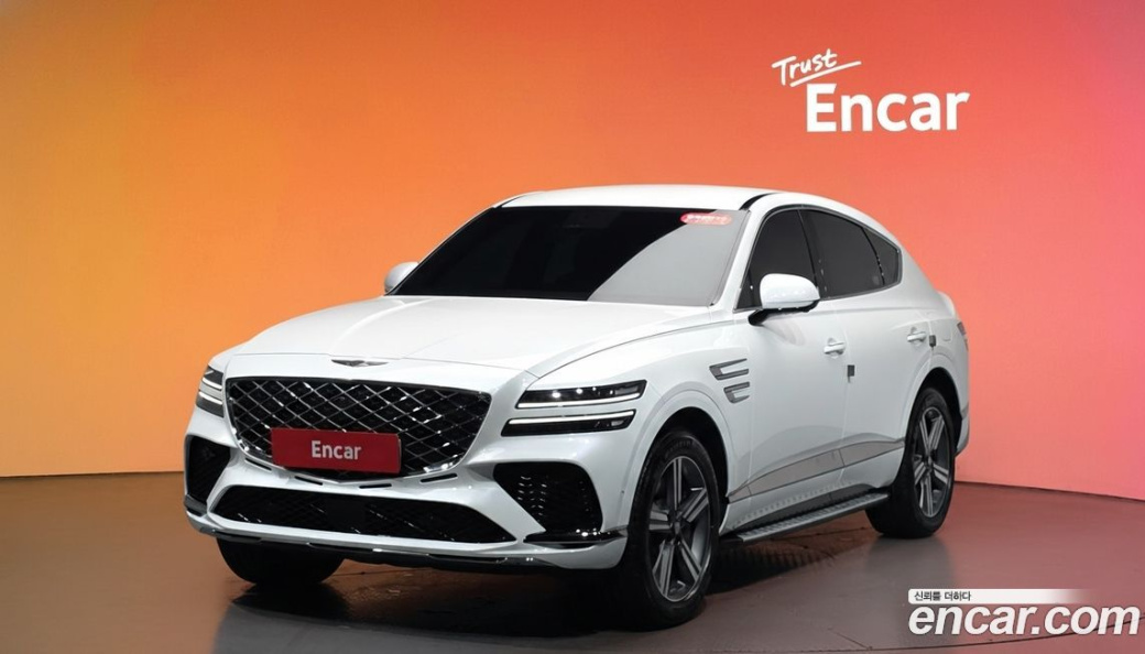 Genesis GV80 2.5T Gasoline AWD, 2024