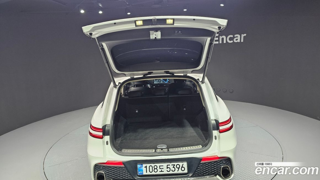 Genesis GV70 2.5T Gasoline AWD, 2021