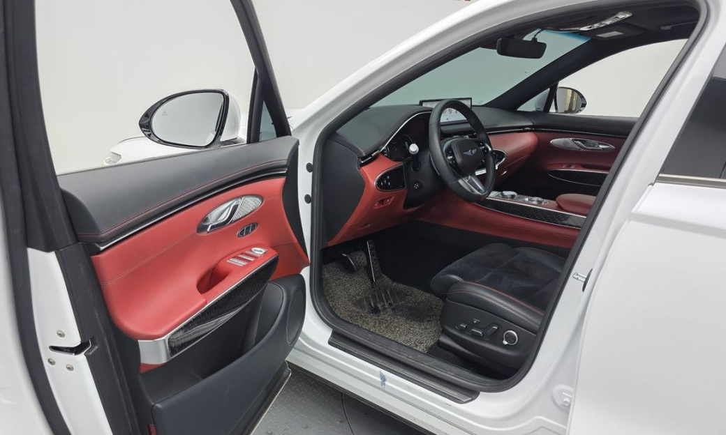 Genesis GV70 2.5T Gasoline 2WD, 2021