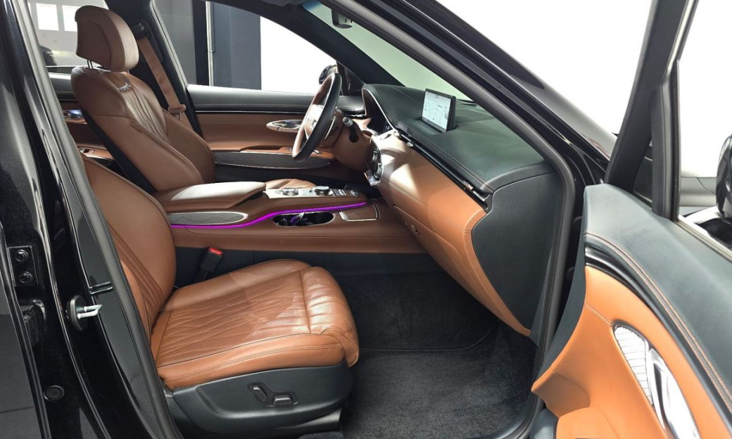 Genesis GV70 2.5T Gasoline 2WD, 2023