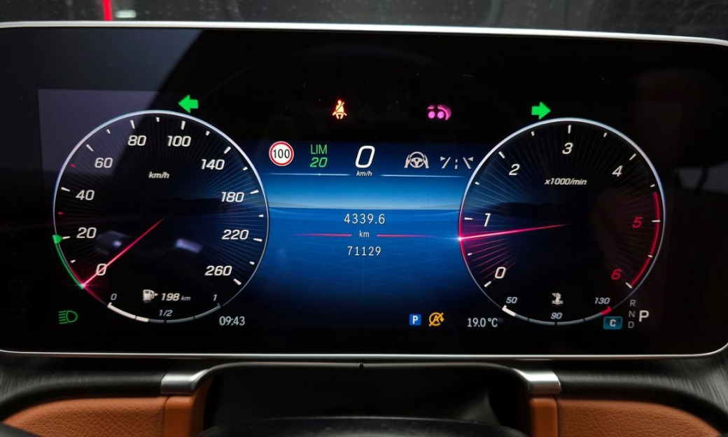 Mercedes-Benz S-Class S400 d 4MATIC, 2022