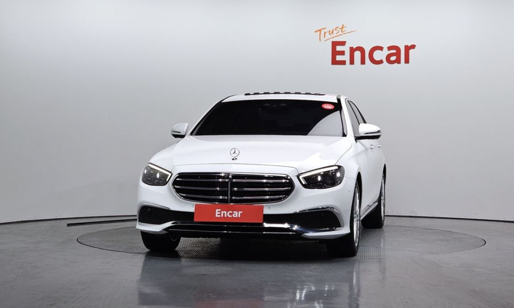 Mercedes-Benz E-Class E250 Exclusive, 2022