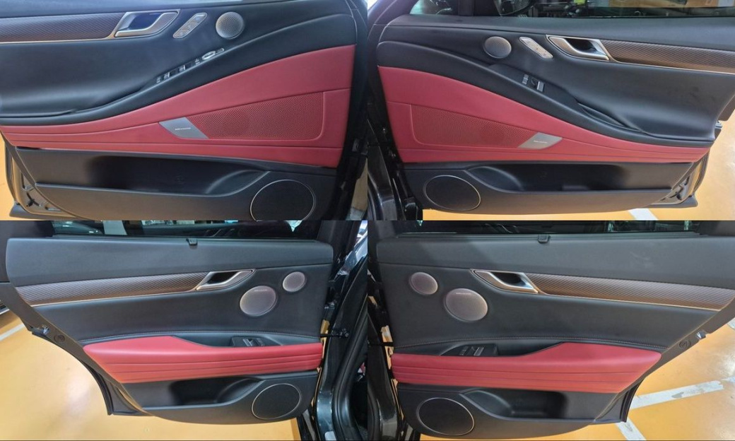Genesis G80 Gasoline 2.5 Turbo AWD, 2025