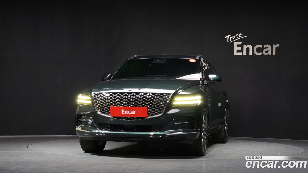 Genesis GV80 2.5T Gasoline AWD, 2022