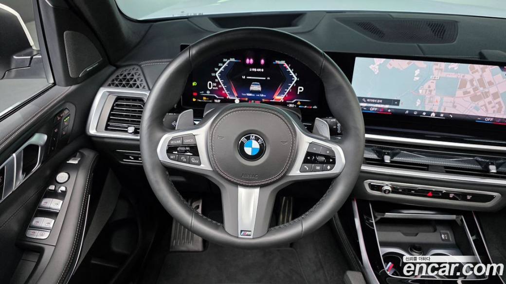 BMW X7 xDrive 40i M Sport 6STR, 2024