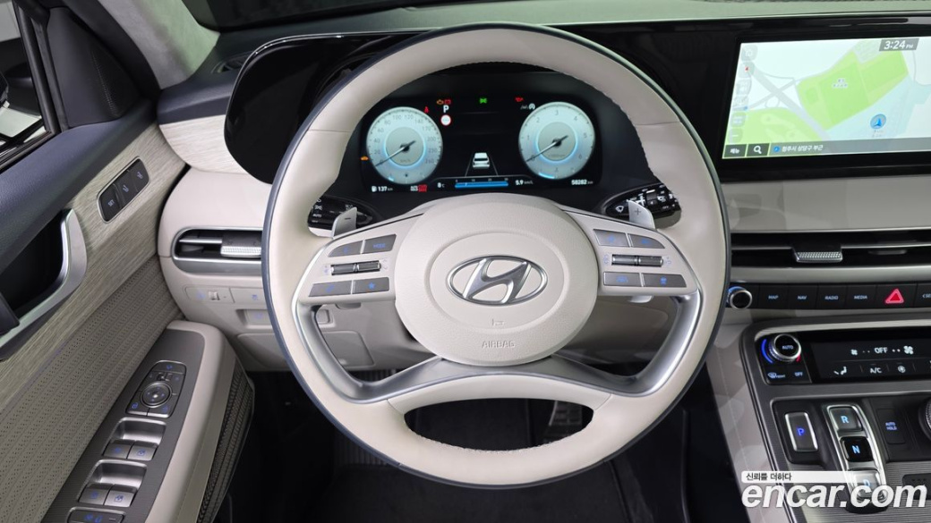Hyundai Palisade Diesel 2.2 4WD, 2023