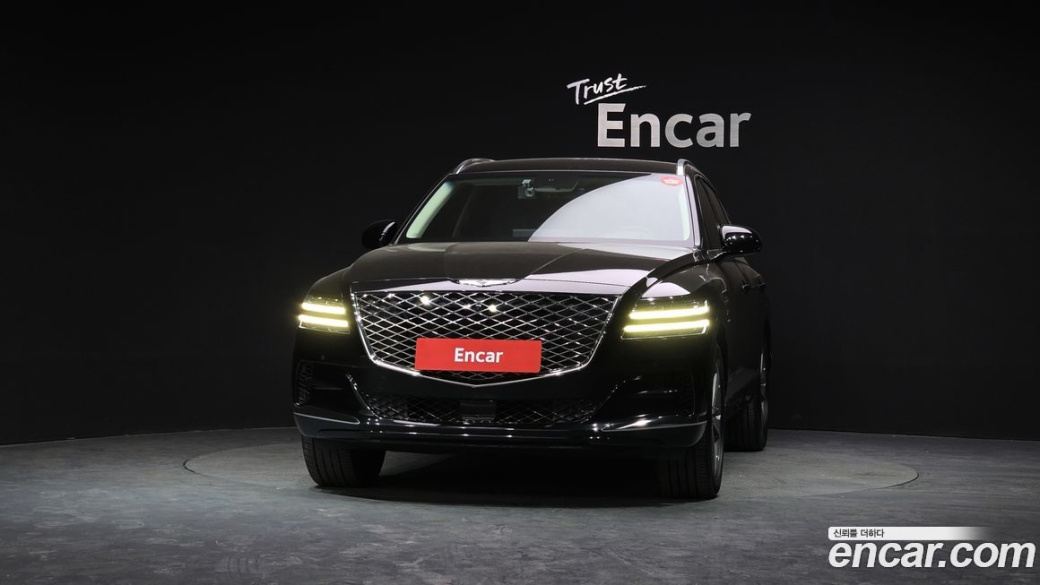 Genesis GV80 3.0 Diesel AWD, 2022