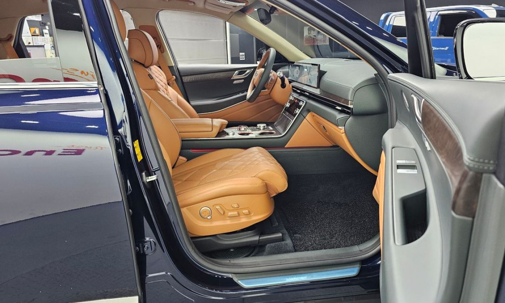 Genesis GV80 2.5T Gasoline AWD, 2024