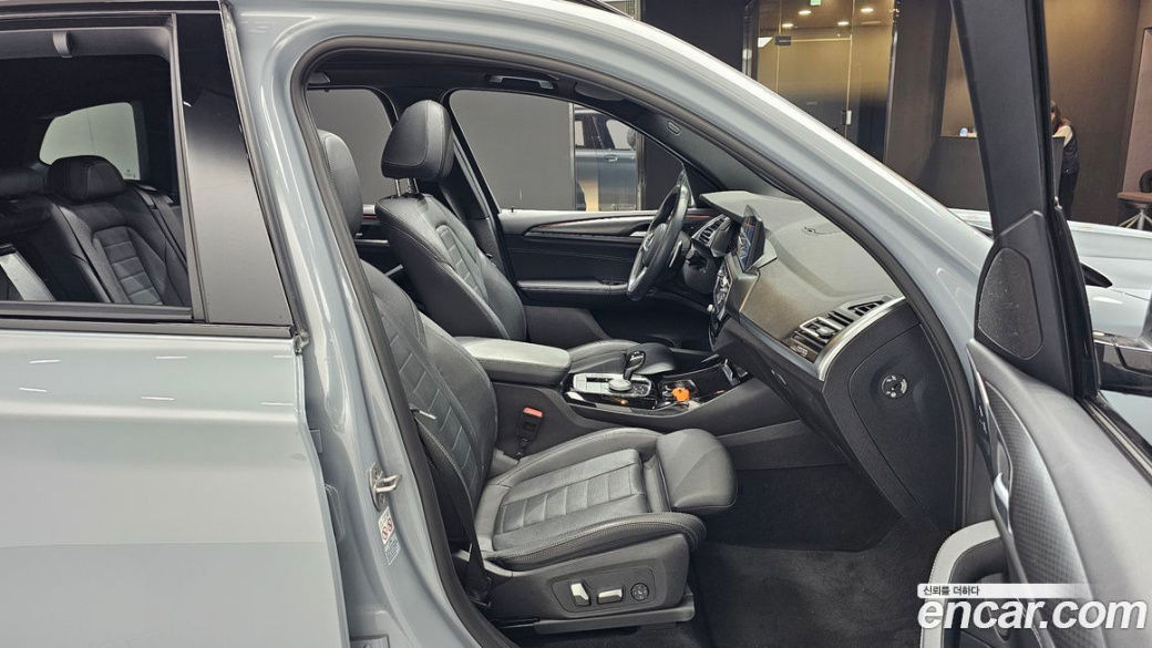 BMW X3 xDrive 20i M Sport, 2022