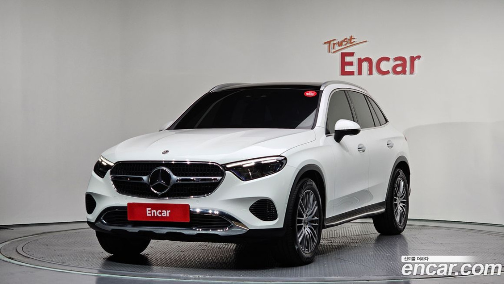 Mercedes-Benz GLC-Class GLC220 d 4MATIC, 2024