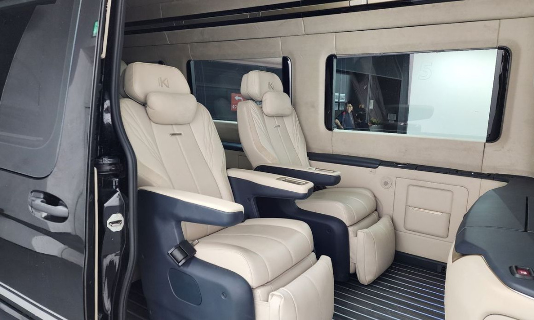 Mercedes-Benz Sprinter 3.0 Diesel, 2021