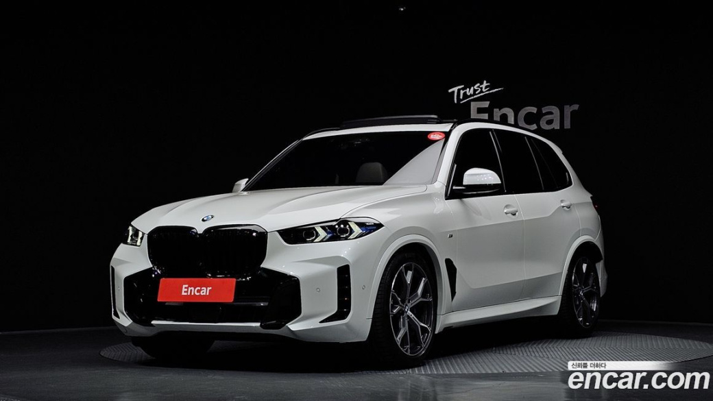 BMW X5 xDrive 30d M Sport, 2025
