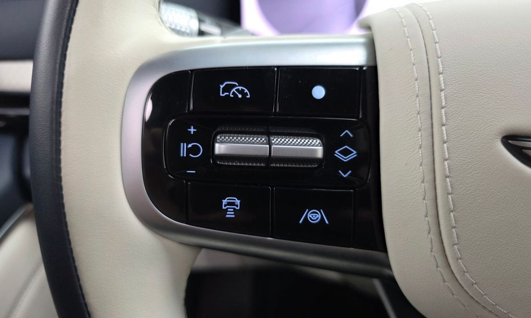 Genesis GV80 2.5T Gasoline AWD, 2024