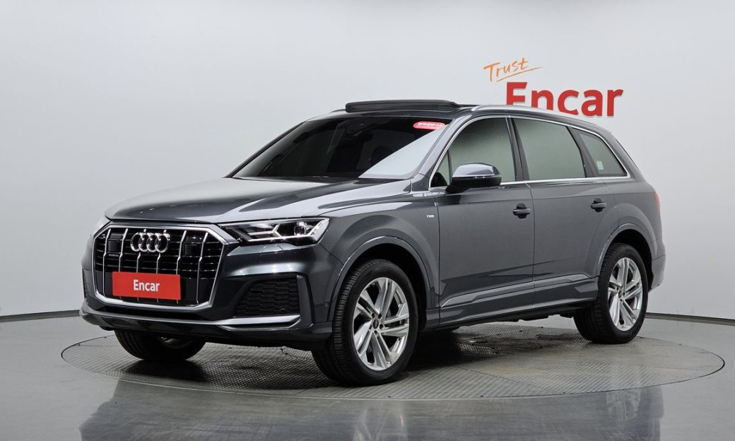 Audi Q7 45 TDI Quattro Premium, 2022