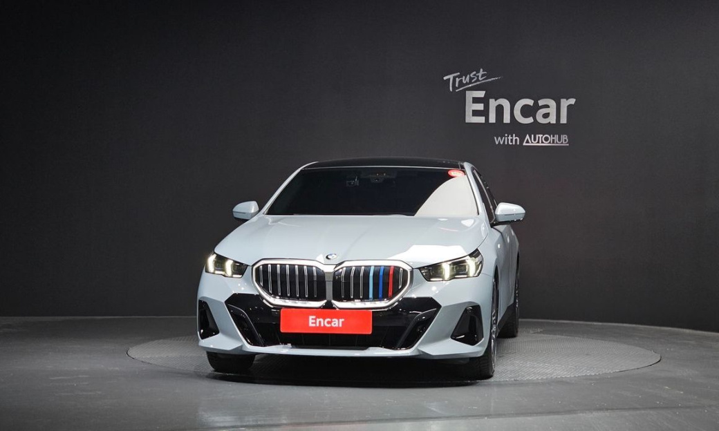 BMW 5-Series 520i M Sport, 2024