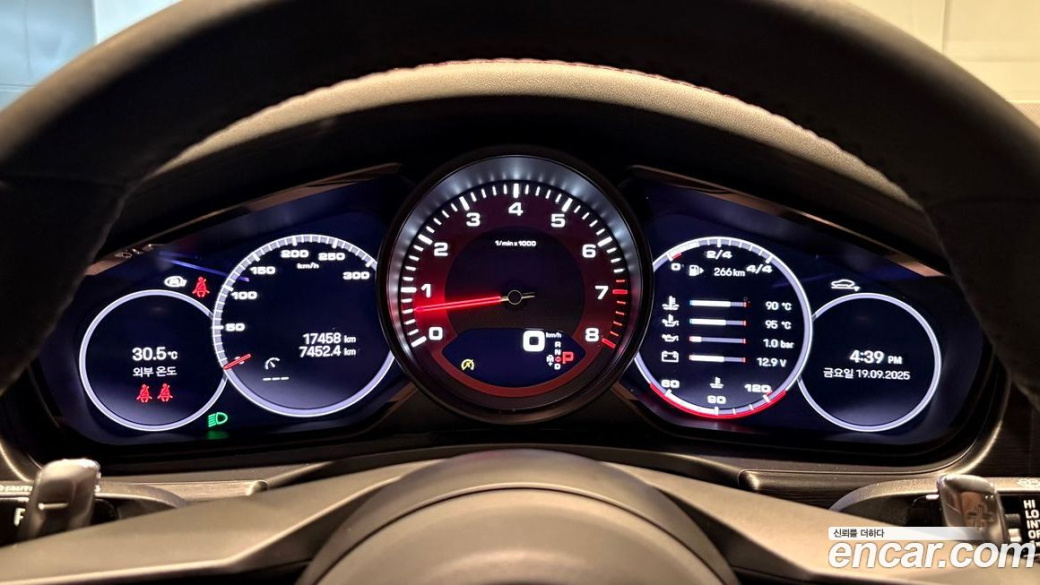 Porsche Panamera 2.9 AWD Platinum Edition, 2022