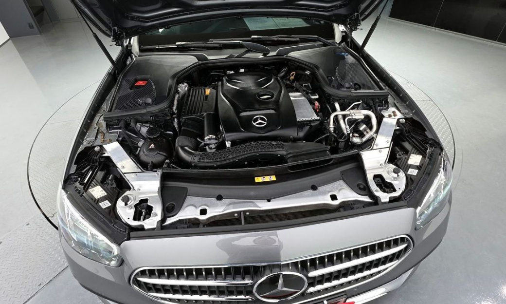 Mercedes-Benz E-Class E250 Avantgarde, 2021