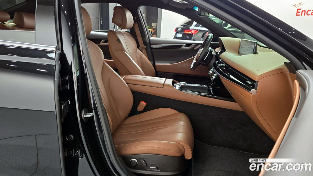 Genesis G80 Gasoline 2.5 Turbo AWD, 2022