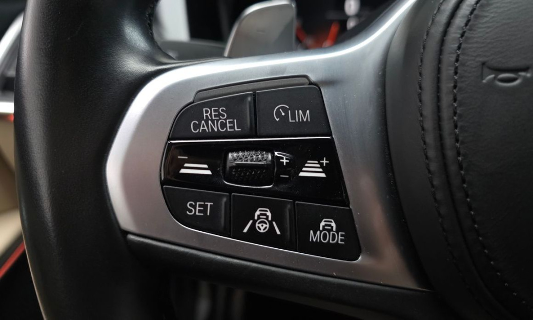 BMW 3-Series 320d M Sport, 2022