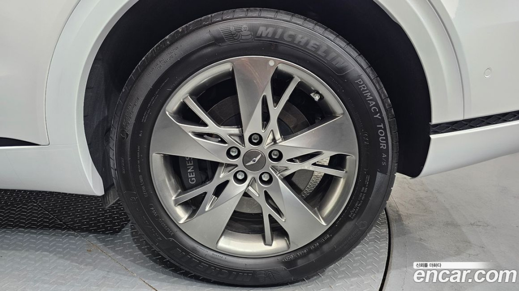 Genesis GV70 2.5T Gasoline AWD, 2023