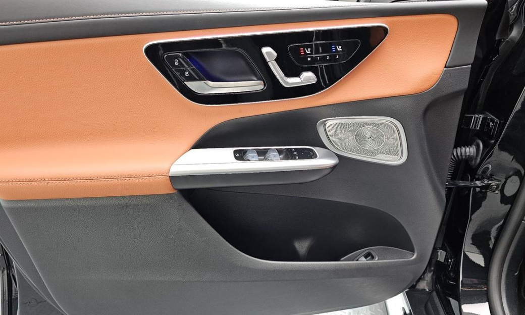 Mercedes-Benz GLC-Class GLC300 4MATIC Coupe, 2024