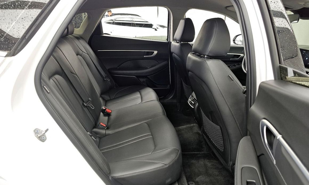 Hyundai Sonata 2.0, 2024