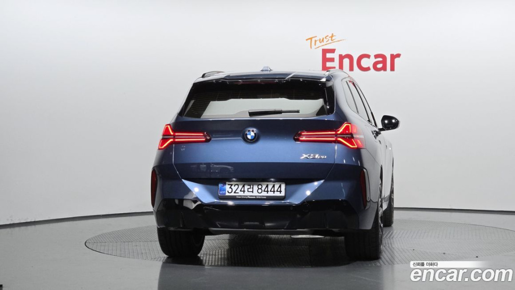 BMW X3 xDrive 20 M Sport Pro, 2025