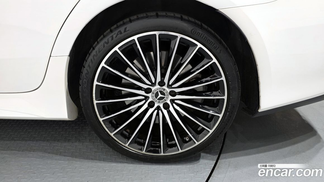 Mercedes-Benz CLS-Class CLS450 4MATIC, 2022