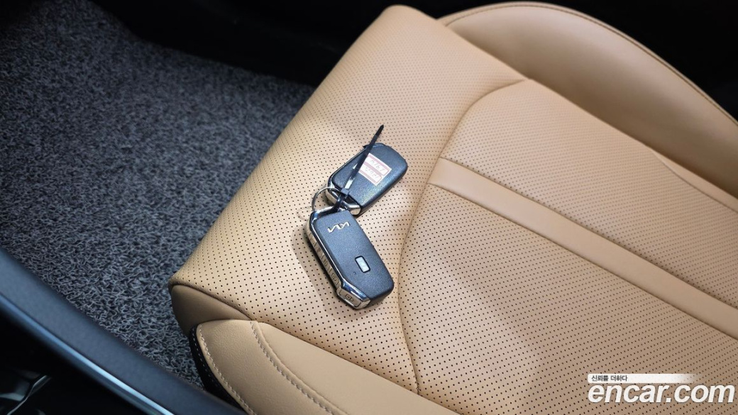 Kia K5 2.0, 2023