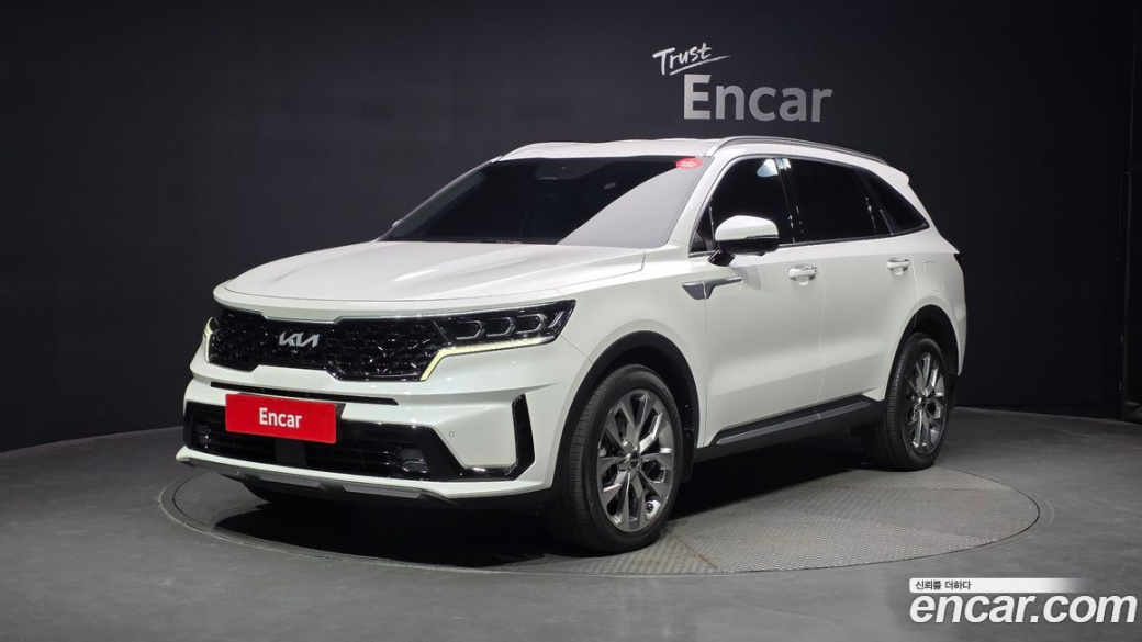 Kia Sorento Diesel 2.2 2WD, 2023