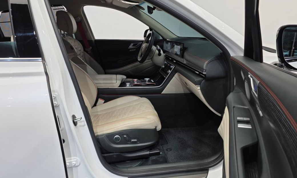 Genesis GV80 2.5T Gasoline AWD, 2024