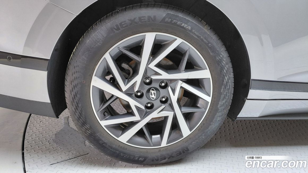 Hyundai Grandeur 2,5 Gasoline 2WD, 2024