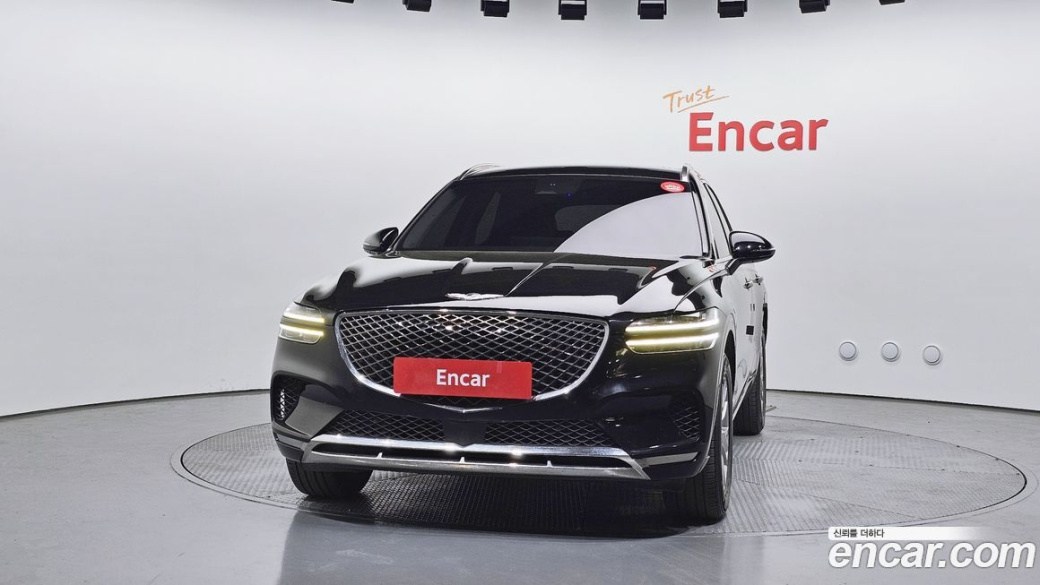 Genesis GV70 2.5T Gasoline AWD, 2022