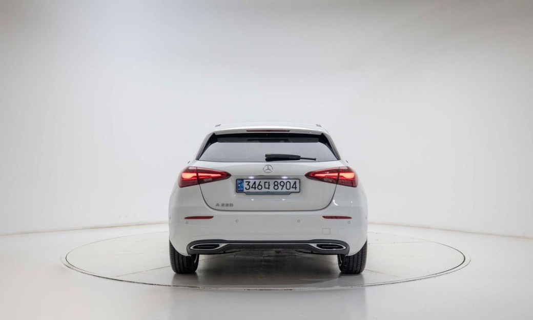 Mercedes-Benz A-Class A220 Hatchback, 2024