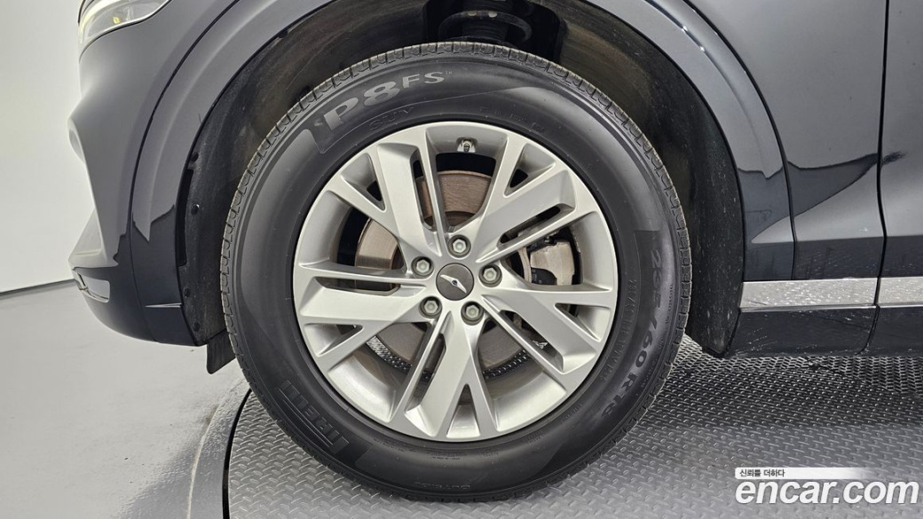 Genesis GV70 2.5T Gasoline AWD, 2022