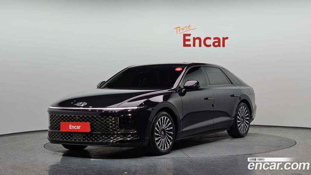 Hyundai Grandeur 2,5 Gasoline 2WD, 2023